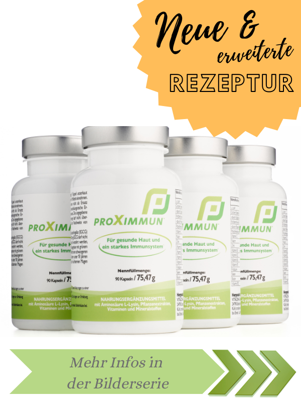 proXimmun 360 Kapseln (1 Jahr)