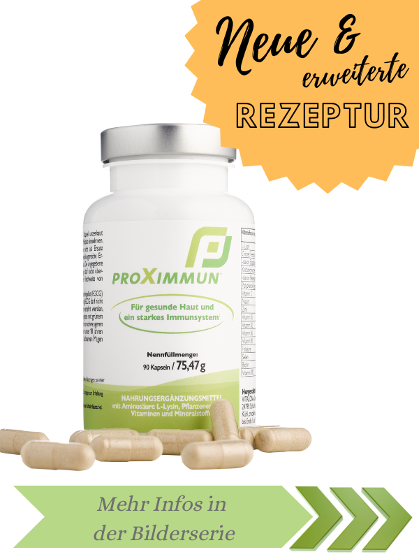 proXimmun 90 Kapseln (3 Monate)