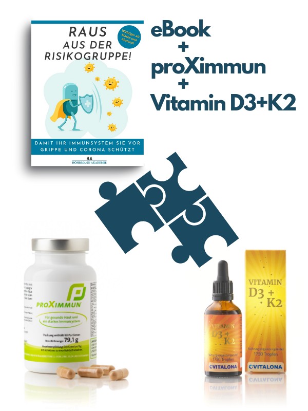 1 eBook+proXimmun+Vitamin D