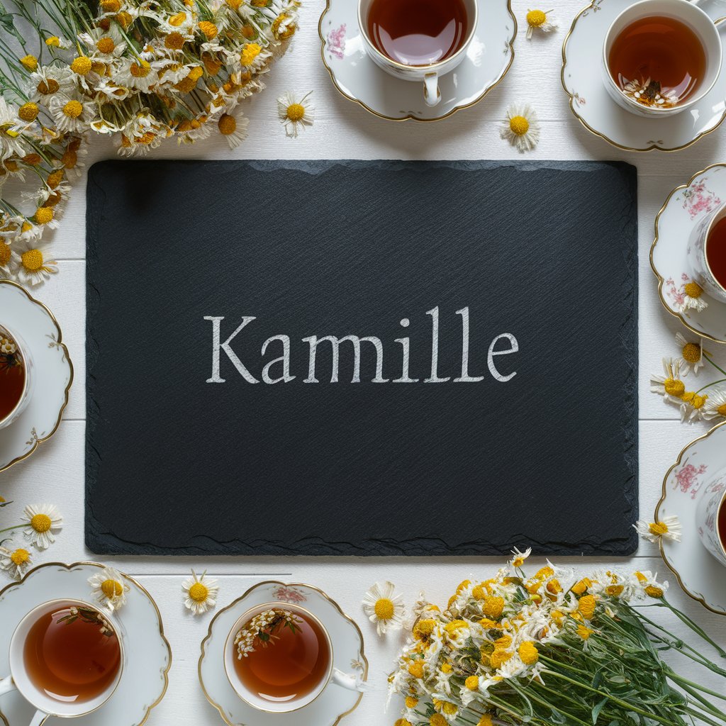 clippo Inhaltsstoff Kamille