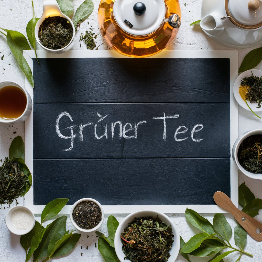 proXimmun Inhaltsstoff Grüner Tee