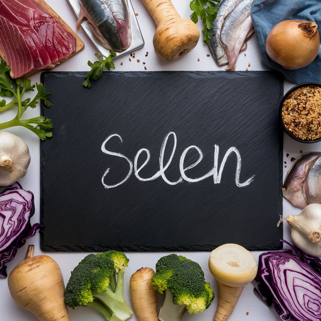 proXimmun Inhaltsstoff Selen