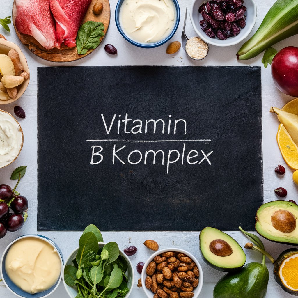 proXimmun Inhaltsstoff Vitamin B Komplex