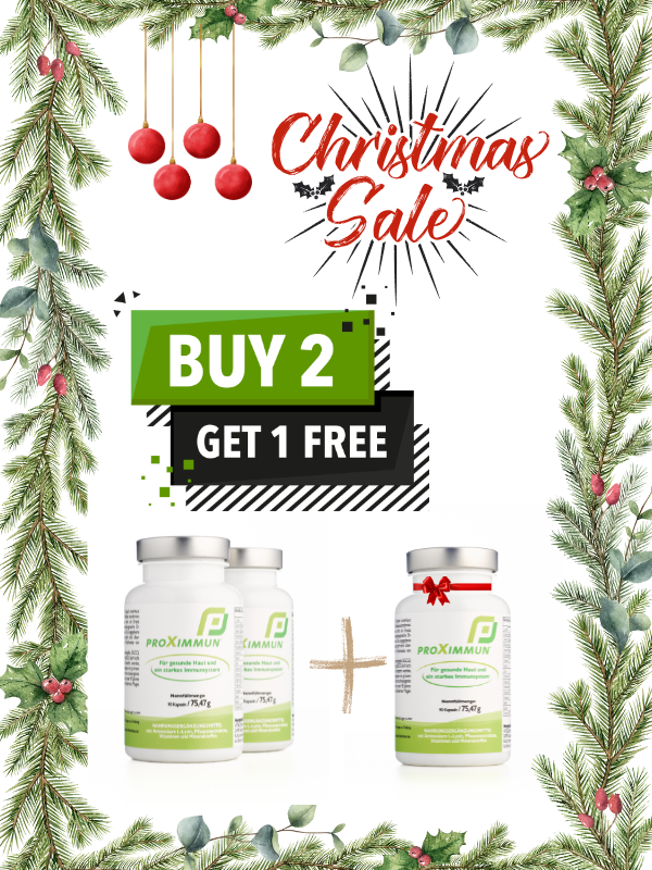 proXimmun Weihnachtsspecial 2+1