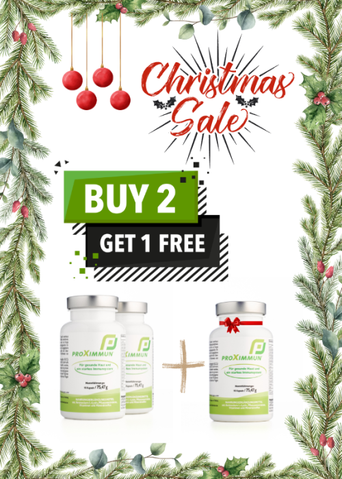 proXimmun Weihnachtsspecial 2+1